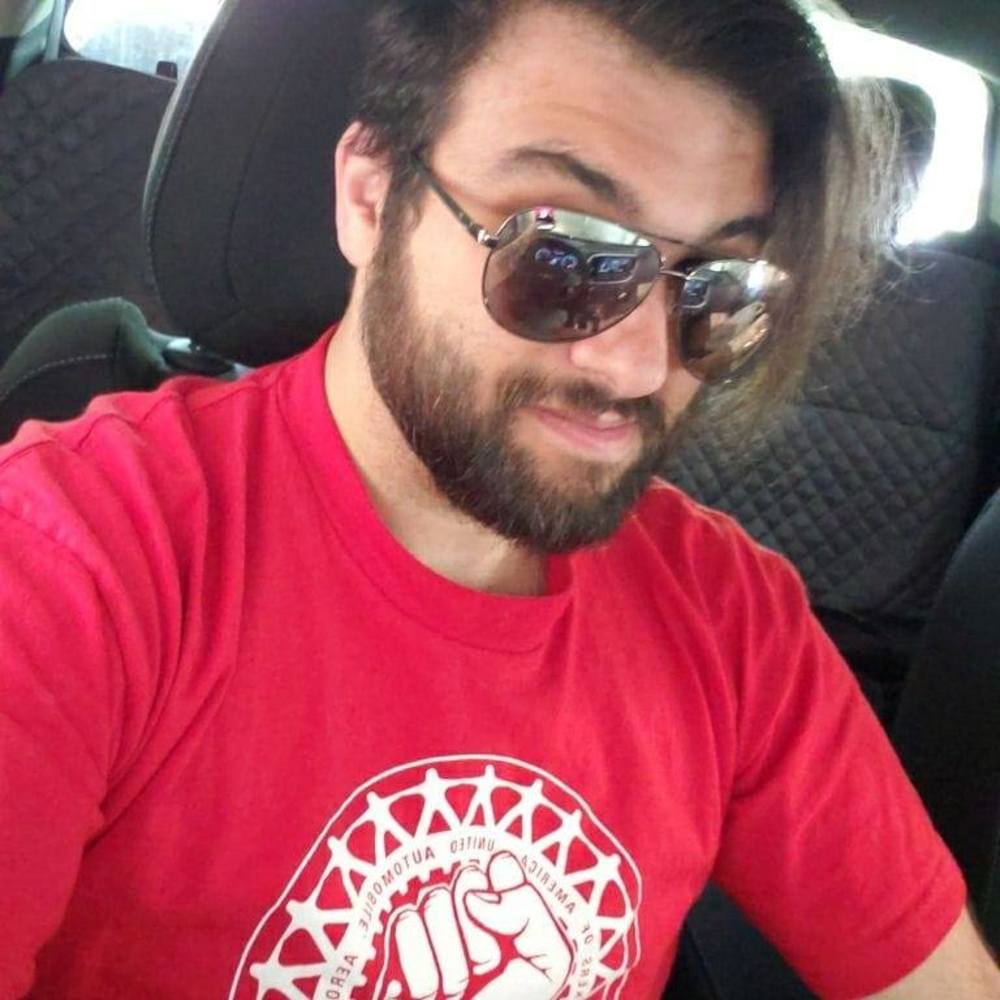 Meet your Posher, Brian